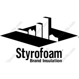 Styrofoam® Brand Insulation Logo