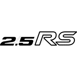 2.5RS Logo
