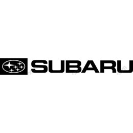 Subaru Logo - Scalable