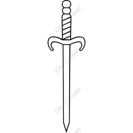 Elegant Sword