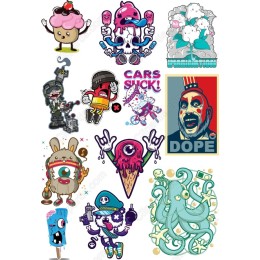 Quirky Character Collection