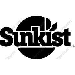 Sunkist Premium Logo