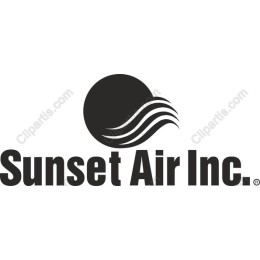 Sunset Air Logo