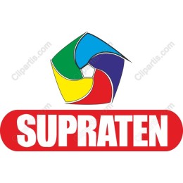 SUPRATEN Dynamic Logo
