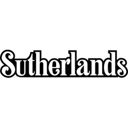 Sutherlands Vintage Typography