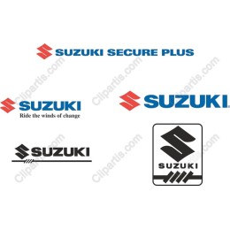 Suzuki Logo Collection