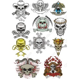 Skull and Crossbones Bundle