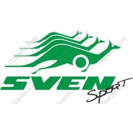 Sven Sport - Energetic Kangaroo
