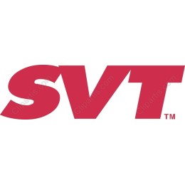 SVT Bold Red