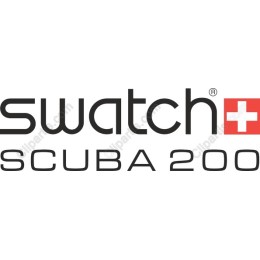 Swatch Scuba 200