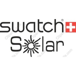 Swatch Solar Logo