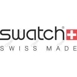 Swatch Logo - Swiss Made