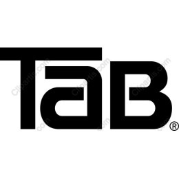 TaB Logo - Modern Branding Graphic