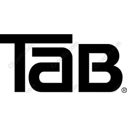 TaB Logo - Sleek Modern