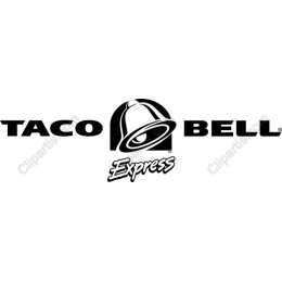 Taco Bell Express Logo