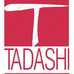 TADASHI Bold Logo