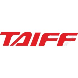 TAIFF Bold Logo