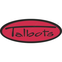 Talbots Logo