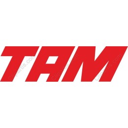 TAM Logo - Scalable and