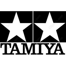 Tamiya Double-Star Logo