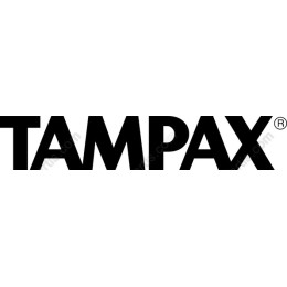 TAMPAX Logo