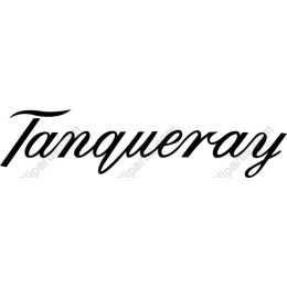Tanqueray Elegant Logo