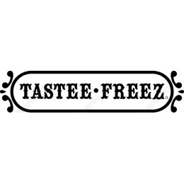 Tastee Freez Vintage