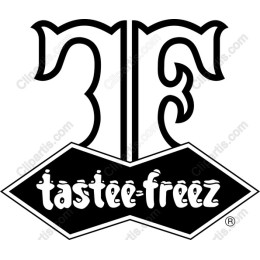 Tastee Freez Retro Logo