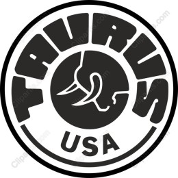 Taurus USA Emblem