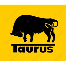 Taurus Zodiac Bull