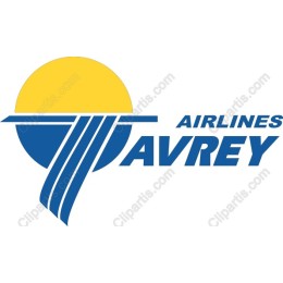 Avrey Airlines Logo