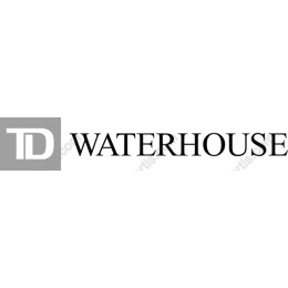 Premium TD WATERHOUSE Logo