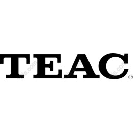 TEAC Logo Graphic
