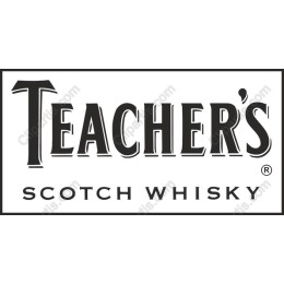 Teacher's Scotch Whisky Logo