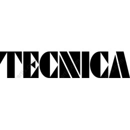 TECNICA Modern Typography