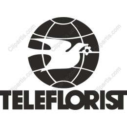 Teleflorist Logo