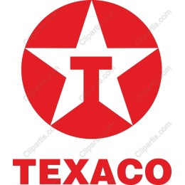 Texaco Logo Classic