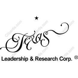Texas Calligraphy - Leadership & Research Corp.®