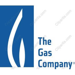 The Gas Company Flame Logo