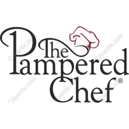 Pampered Chef Elegant Logo