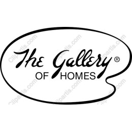 The Gallery of Homes Logo