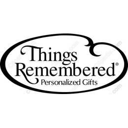 Things Remembered Elegant Logo for Personalized Gifts