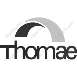 Thomae Minimalist Logo
