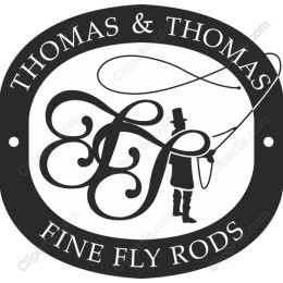 Thomas & Thomas Fine Fly Rods Logo