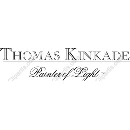 Thomas Kinkade Inspired Painter of Light