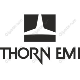 Thorn EMI Professional Logo