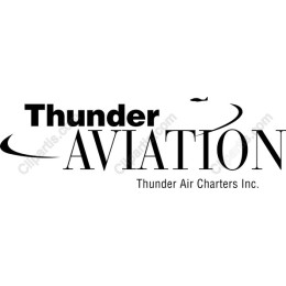 Thunder Aviation Logo