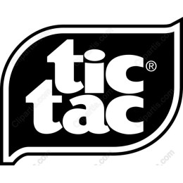 Tic Tac Logo - Fresh & Fun