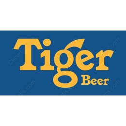 Tiger Beer Logo