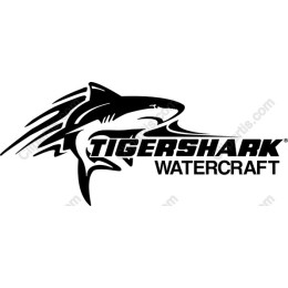 TigerShark Watercraft Logo